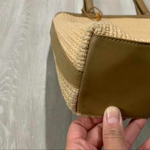 Fossil woven look Double Strap Purse  HOST PICK 8/21 - Picture 8 of 10